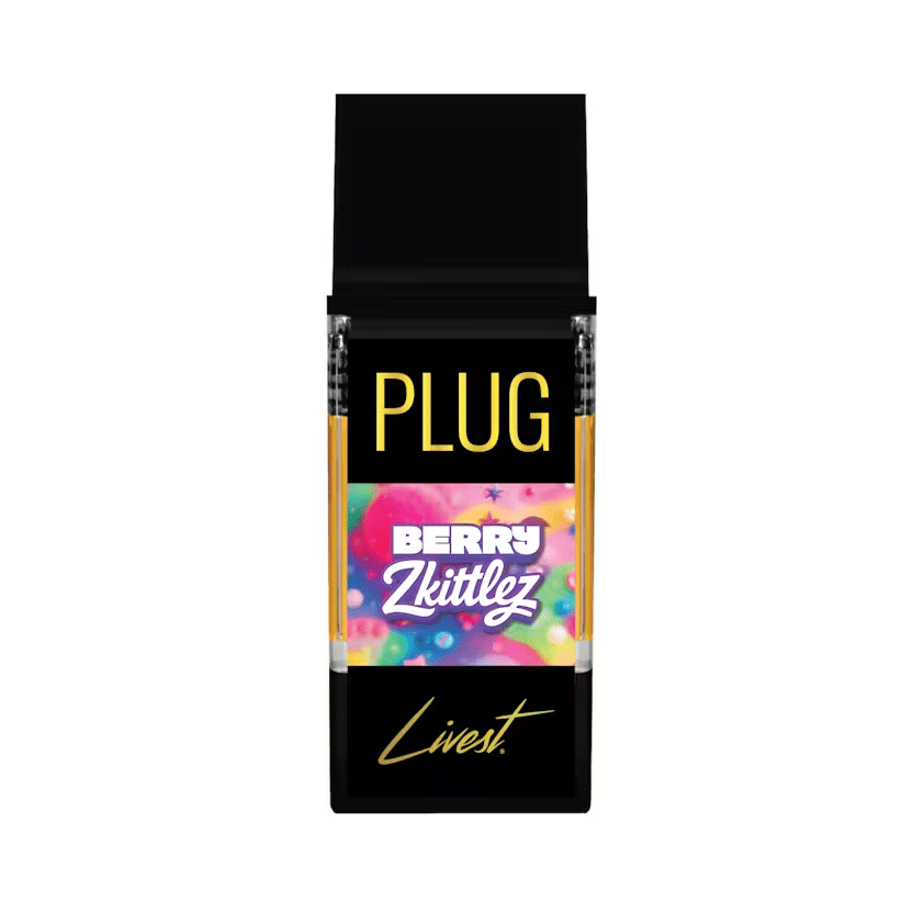Plug & Play: Berry Zkittlez