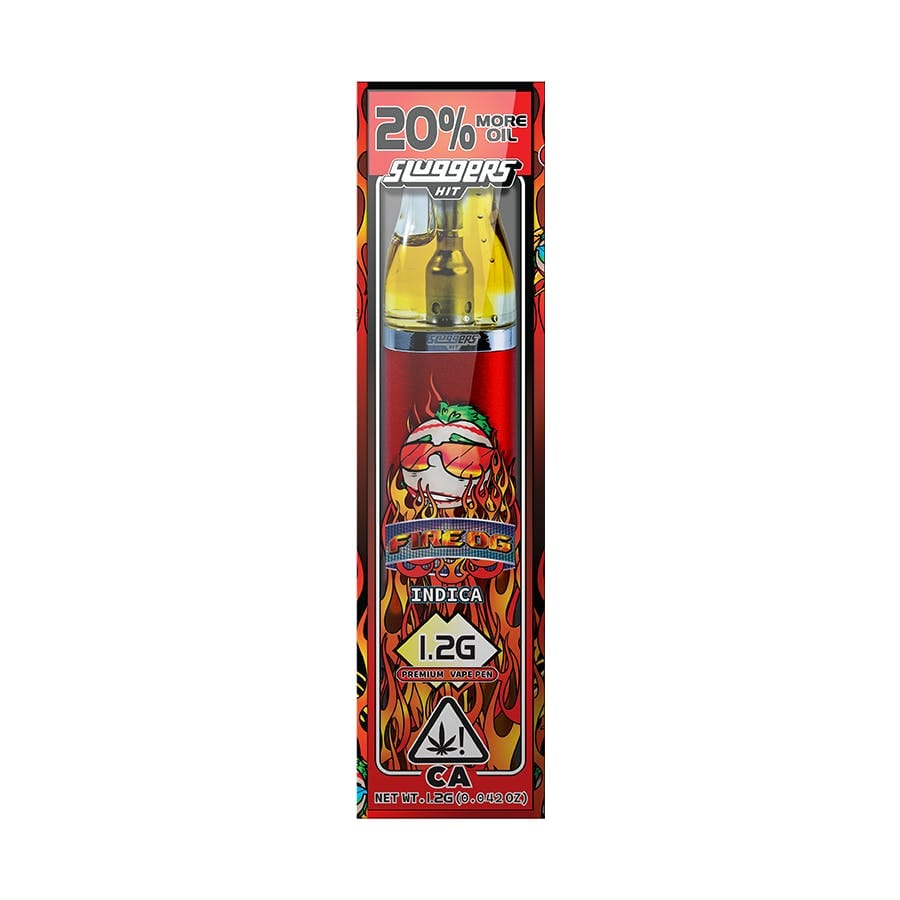 Sluggers: Fire OG /