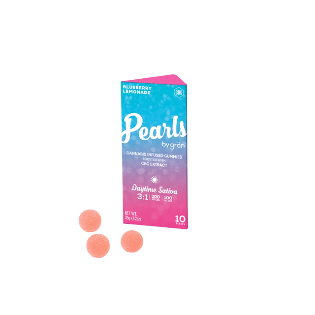 Blueberry Lemonade - 3:1 (100mg)