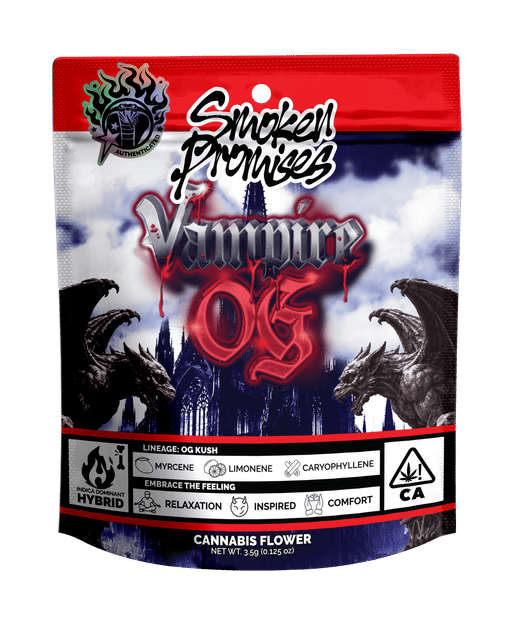 Vampire OG | .5 x 2 .5g