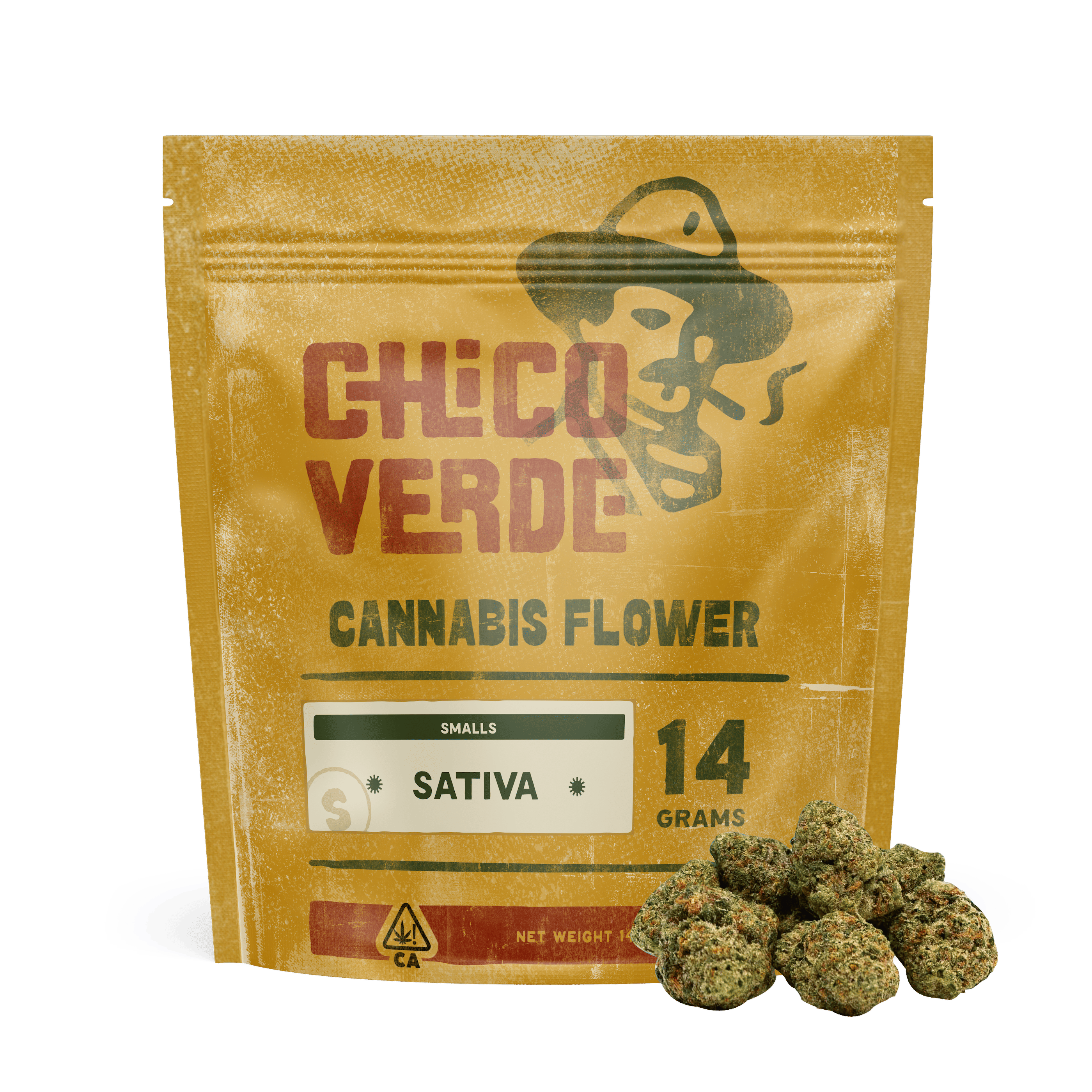 Chico Verde: Grape Stomper