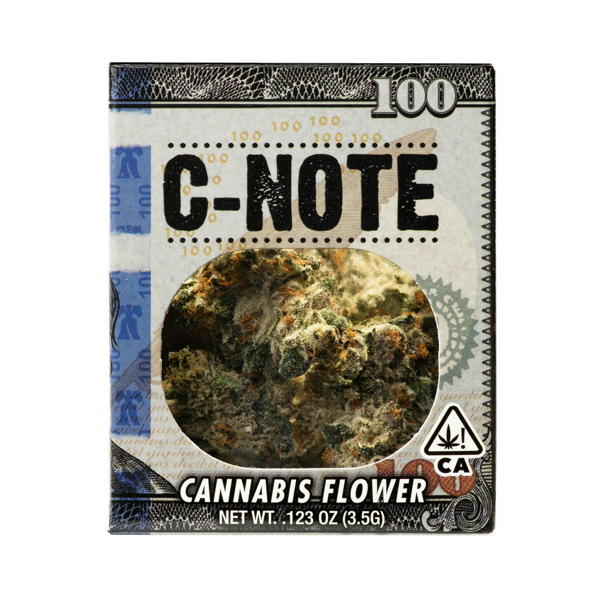 Decibel Gardens: C Note
