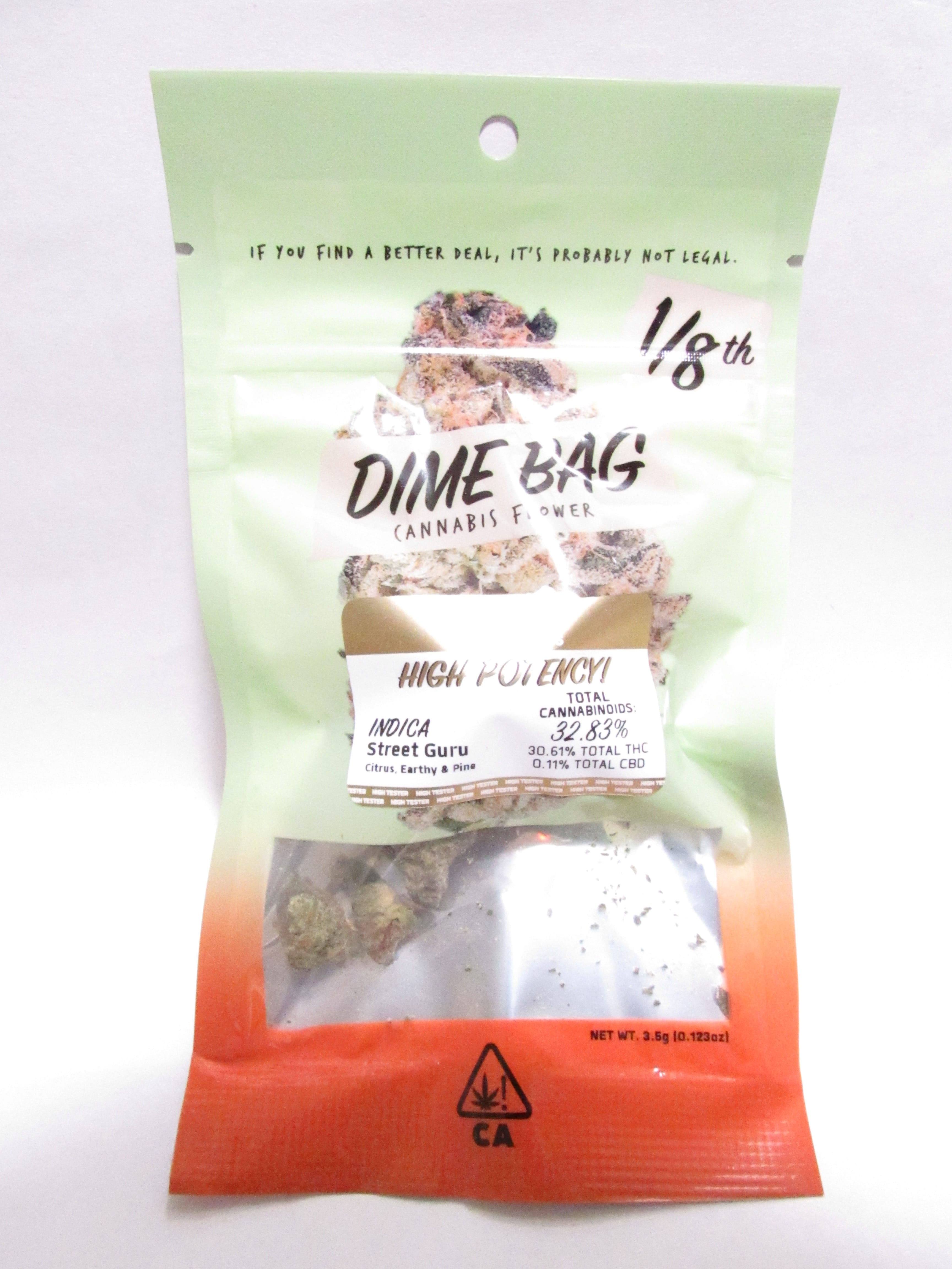 DIME BAG: Street Guru