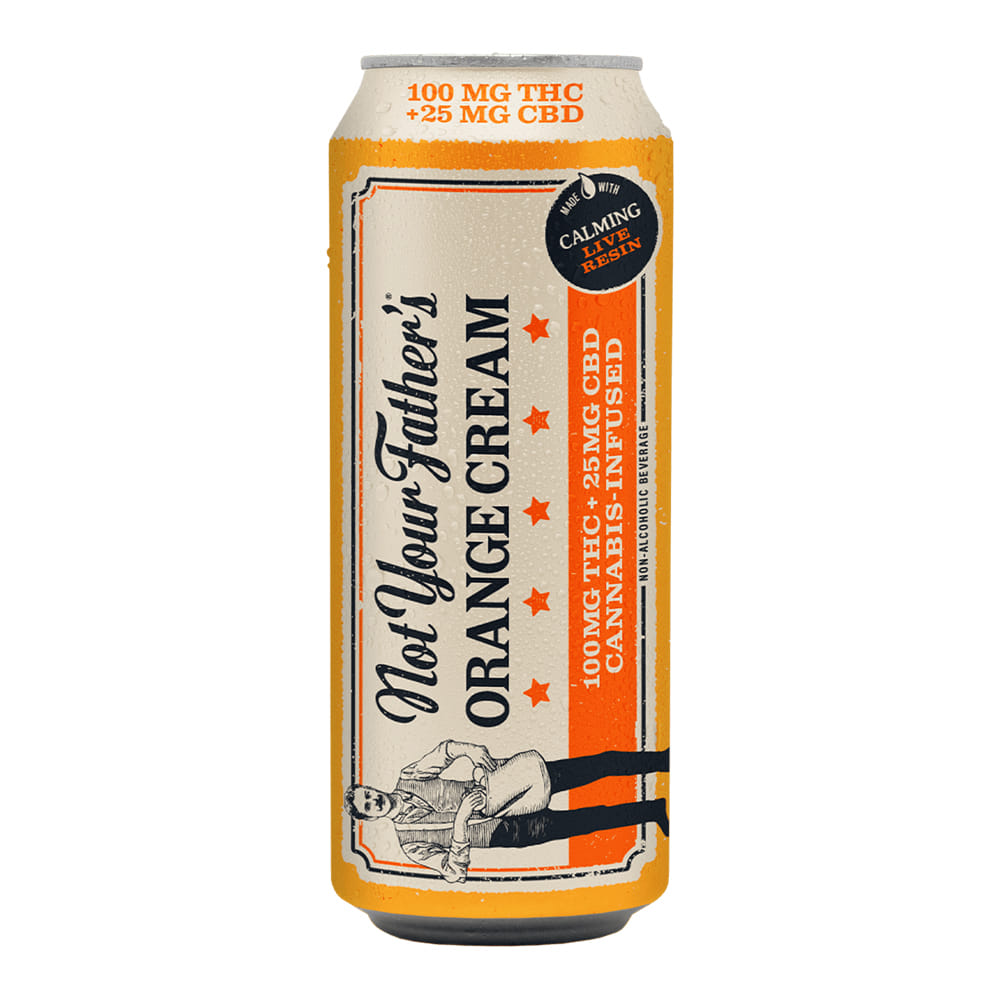 Not Your Father's: Orange Cream Soda