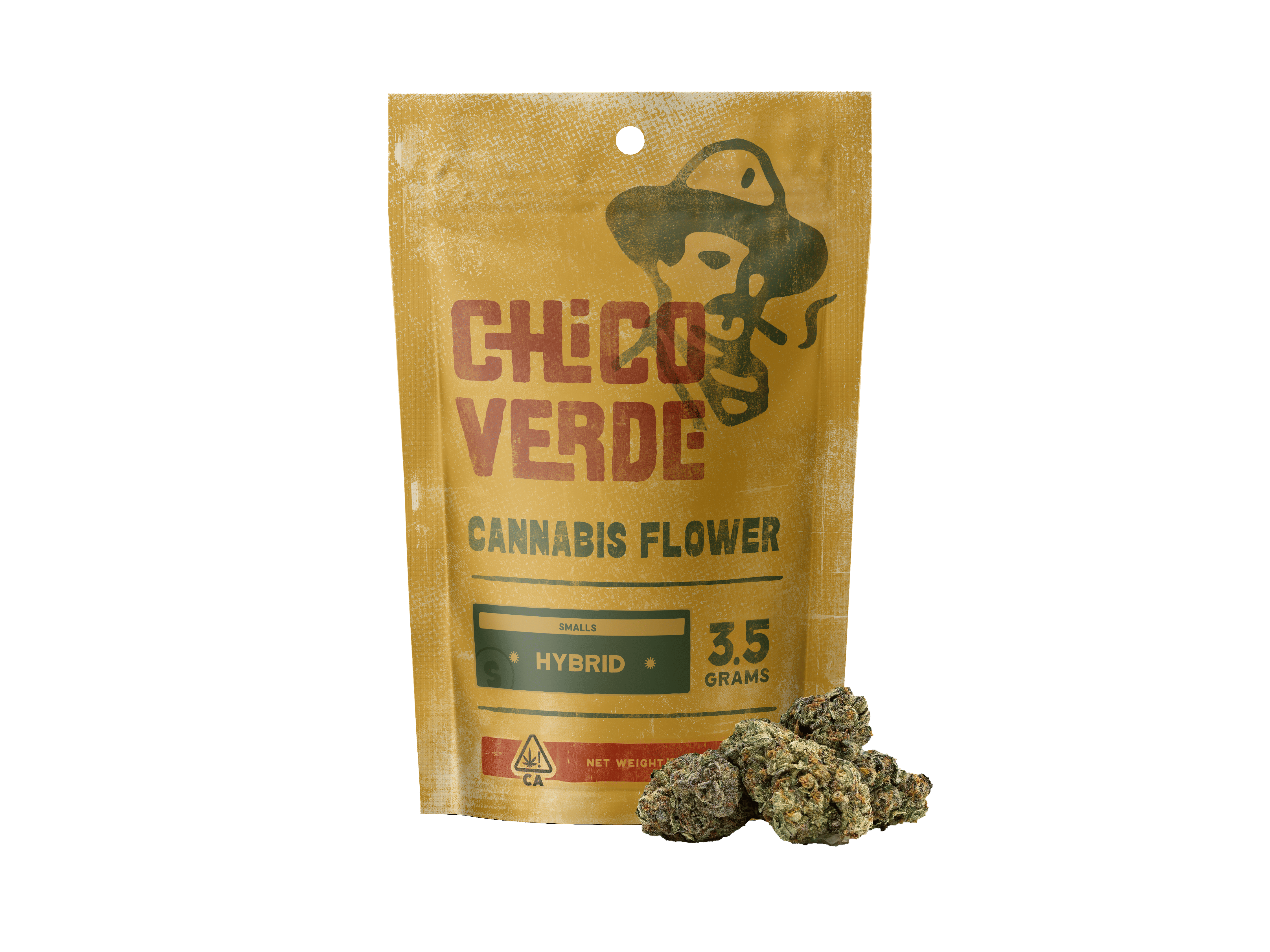 Chico Verde: Peanut Butter Acai