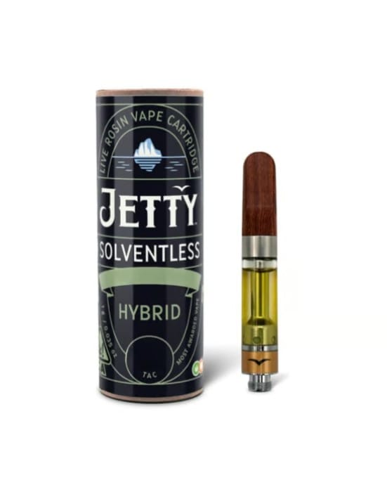 Jetty: Cherry Orchard Ocal