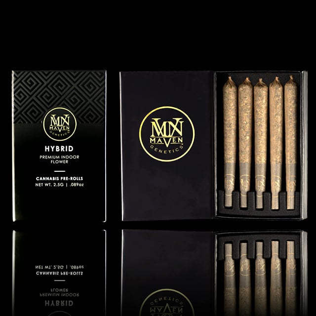 Parisian Kush 5pk