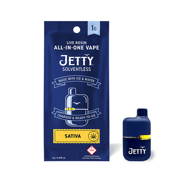 Mini Tank | Citrus Swirl | Live Resin Disposable | 1g