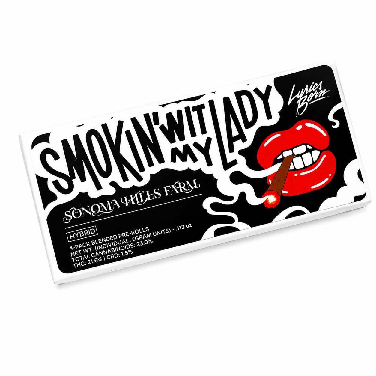 Sonoma Hills Farm: Smokin Wit My Lady