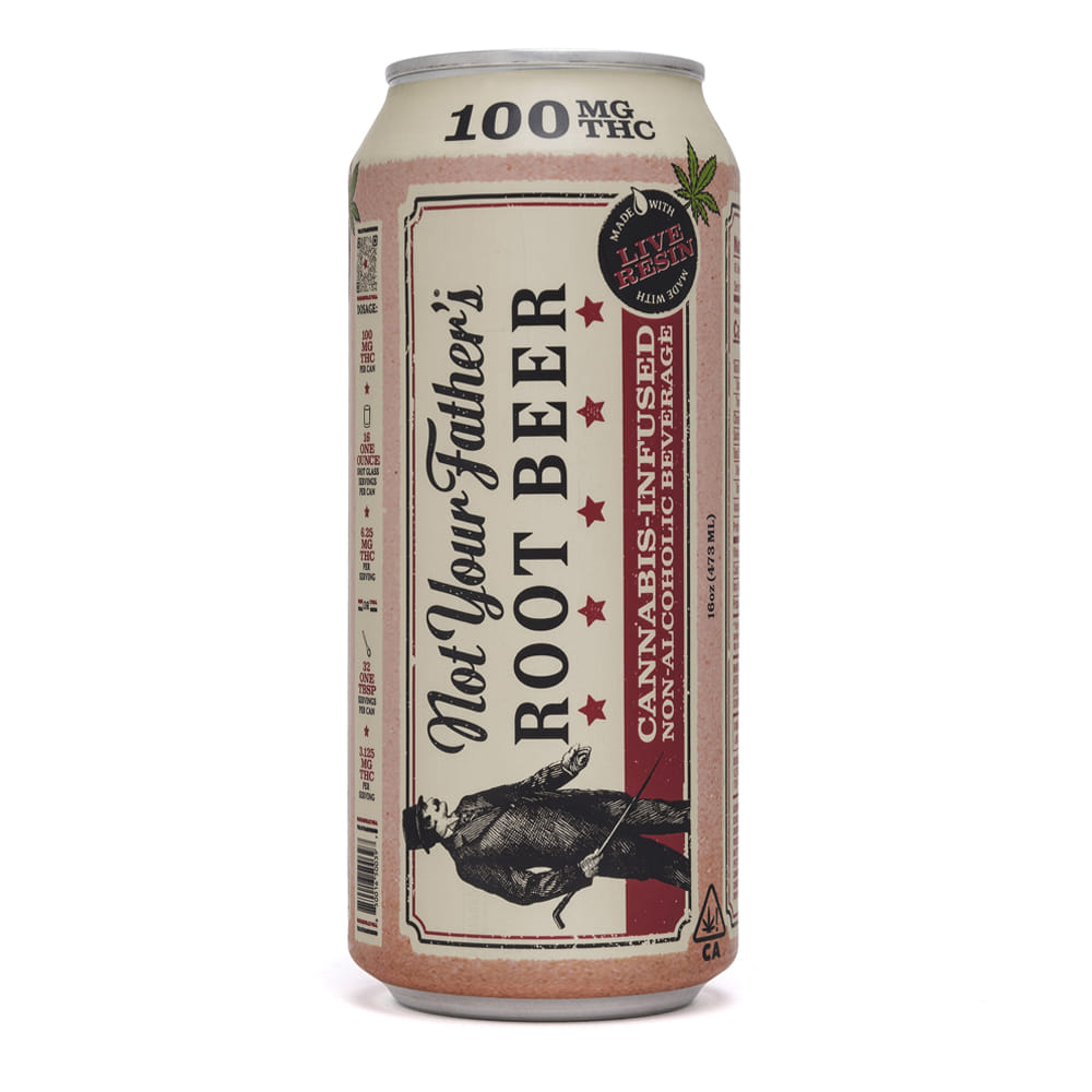 Not Your Father's: Root Beer Soda