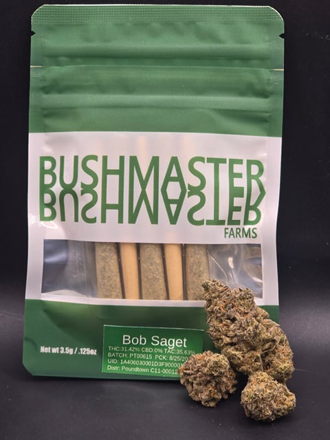 Bob Saget prerolls 5 pk