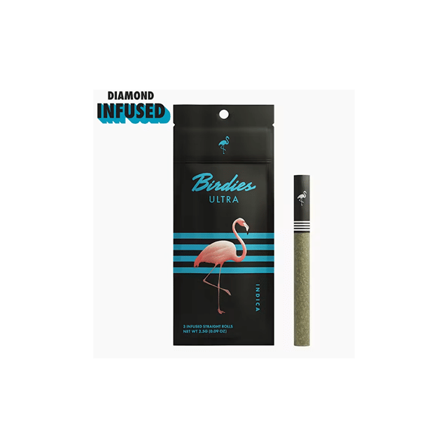 Ultra Infused Indica Pre-Roll - 3 pack (2.1g)