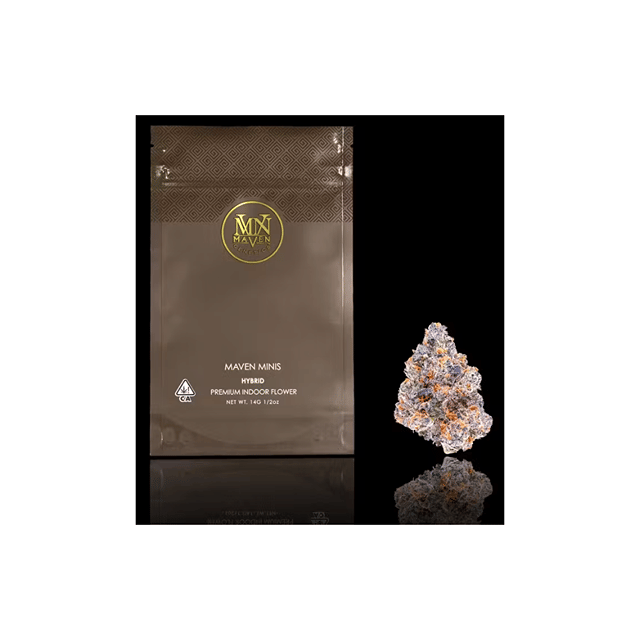 Dulce de Miel - Smalls (14g)