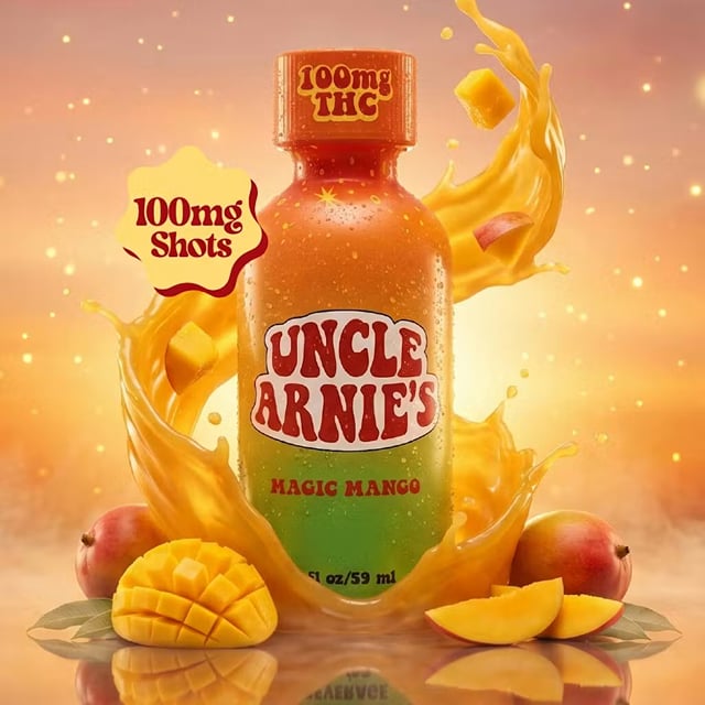 Magic Mango - Friends Forever - 100mg