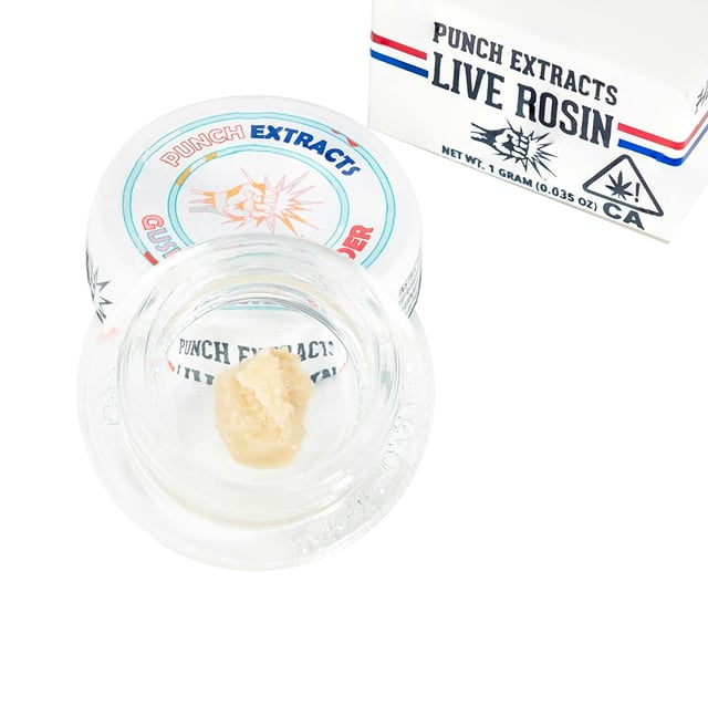 Gush Runtz T4 1G Rosin Badder
