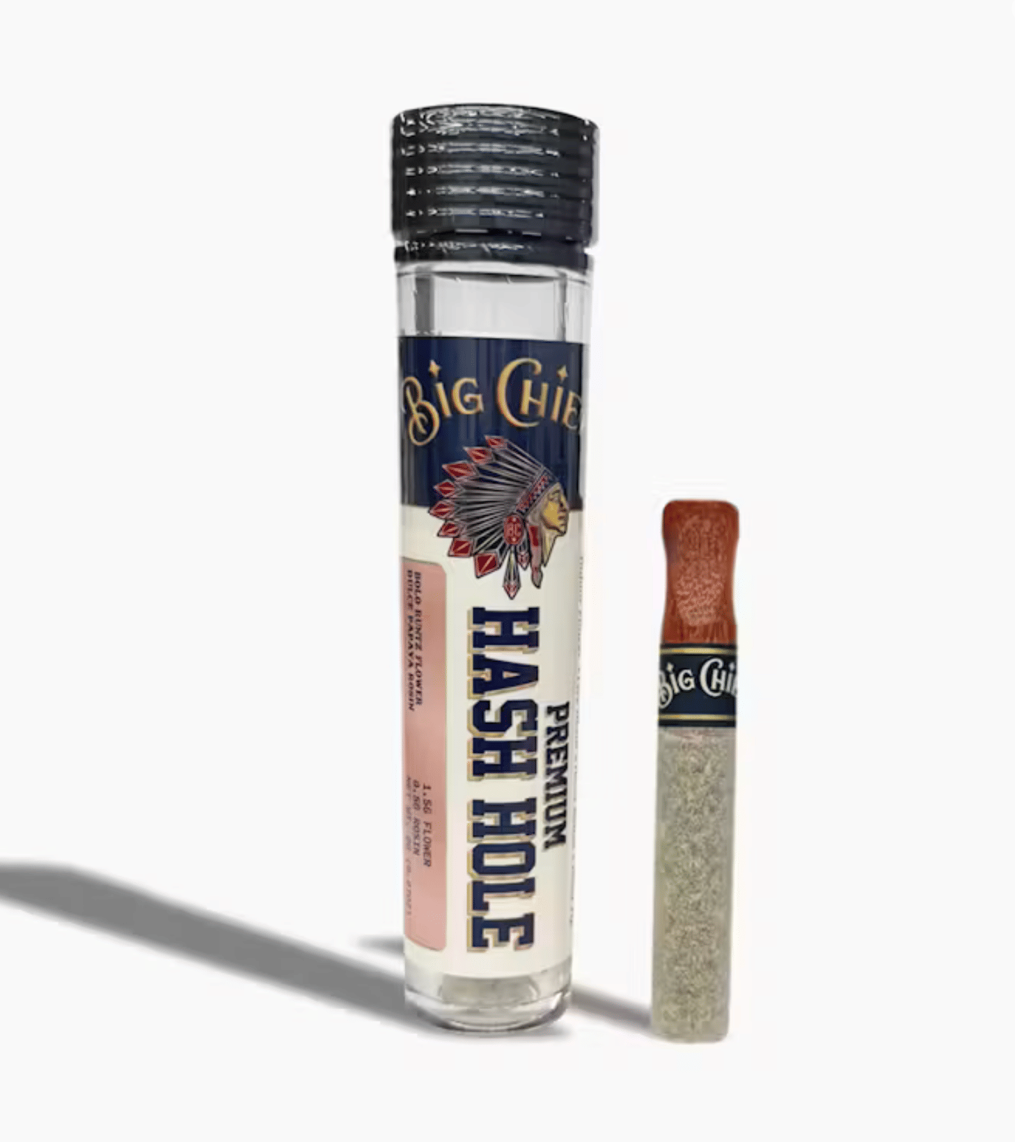 Big Chief: Hole - Bolo Runtz X Dulce Papaya