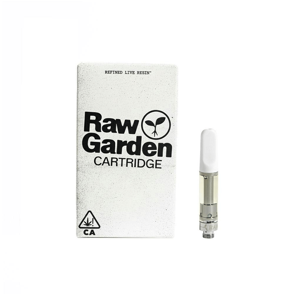 Raw Garden: Cherry Pie Diesel