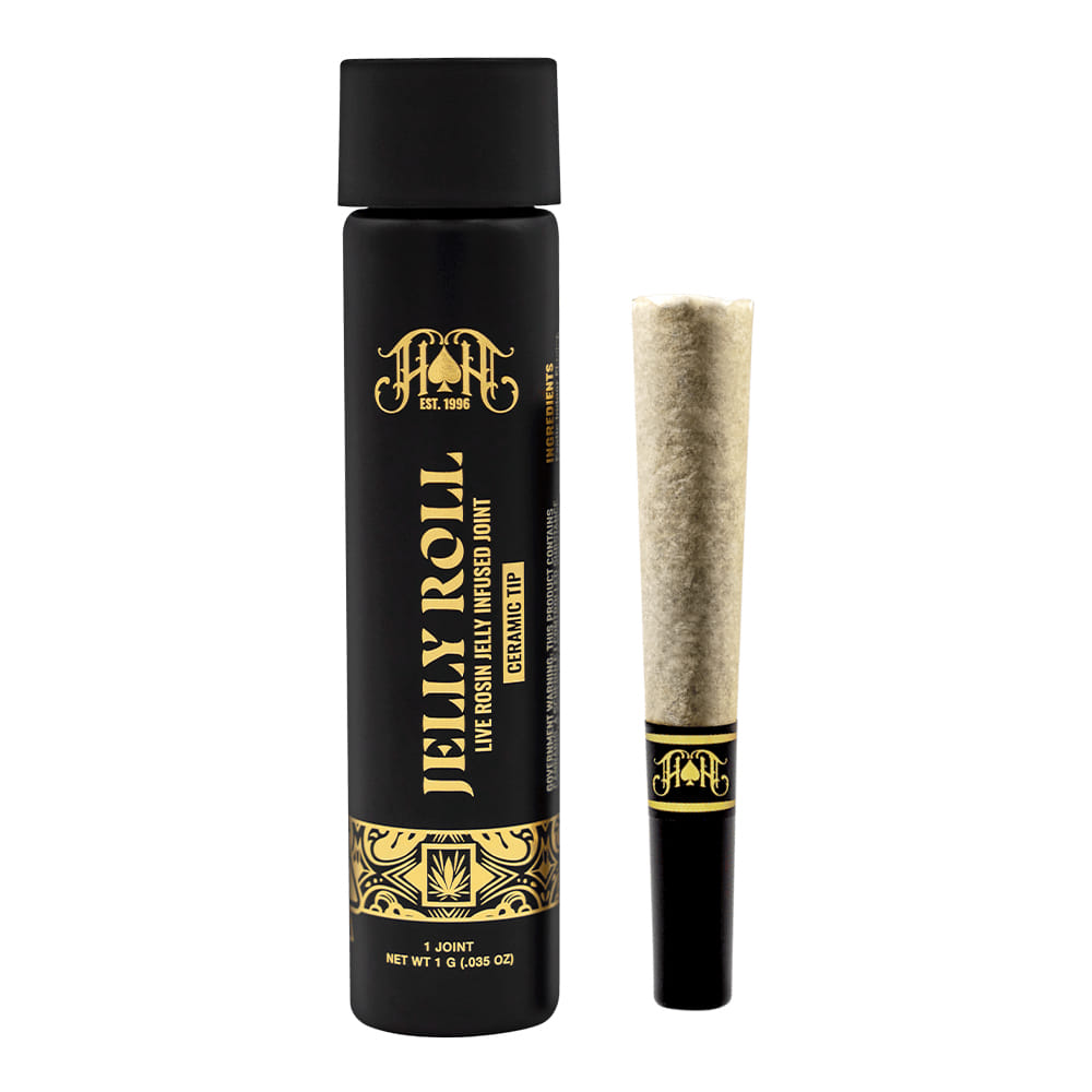 Heavy Hitters: OG Rebel X Catch A Cloud Farms: Nectarine Jelly Jelly
