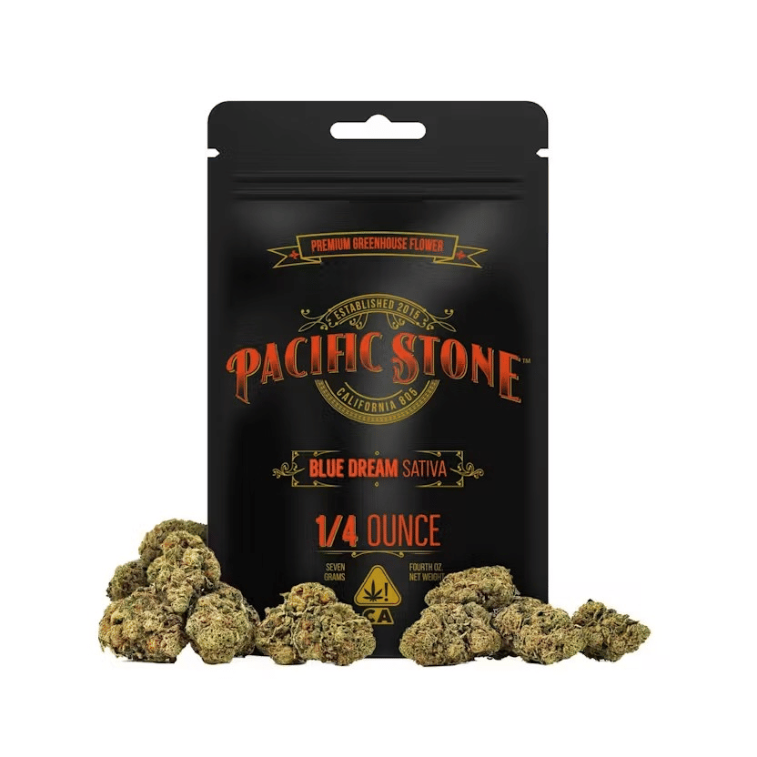 Pacific Stone: Blue Dream