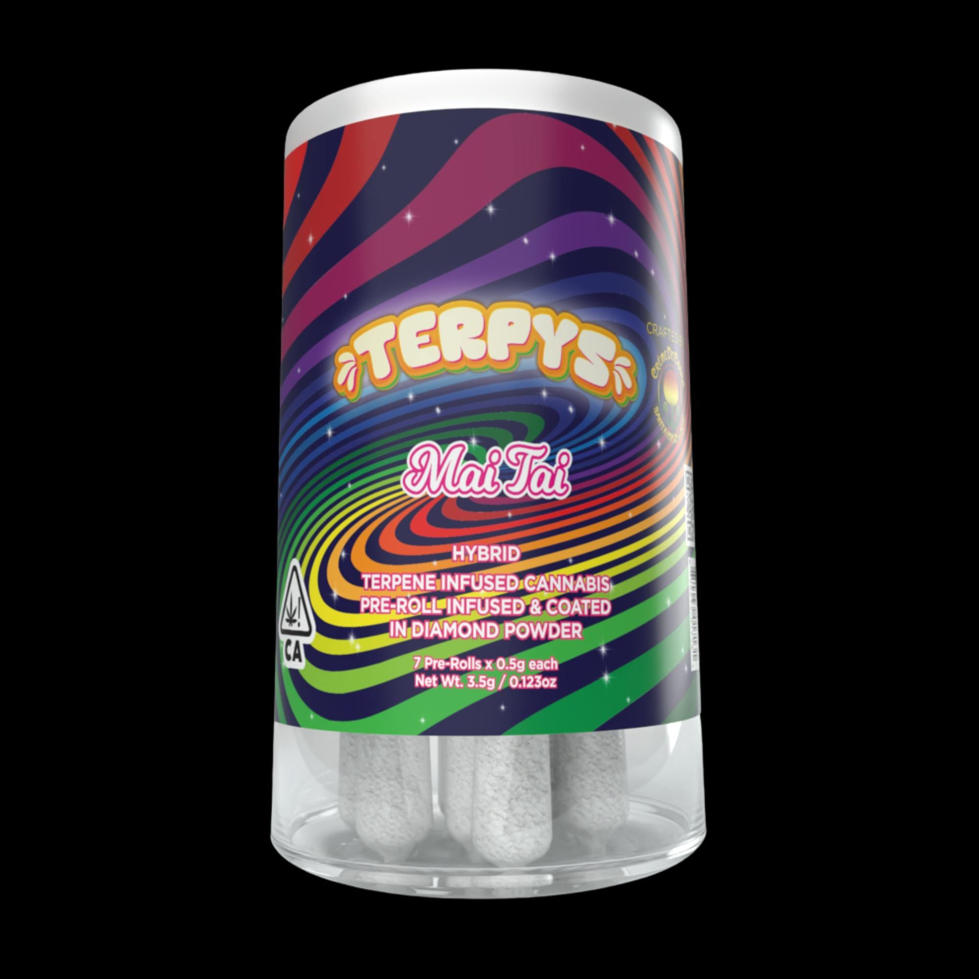 Terpys: Mai Tai Minis