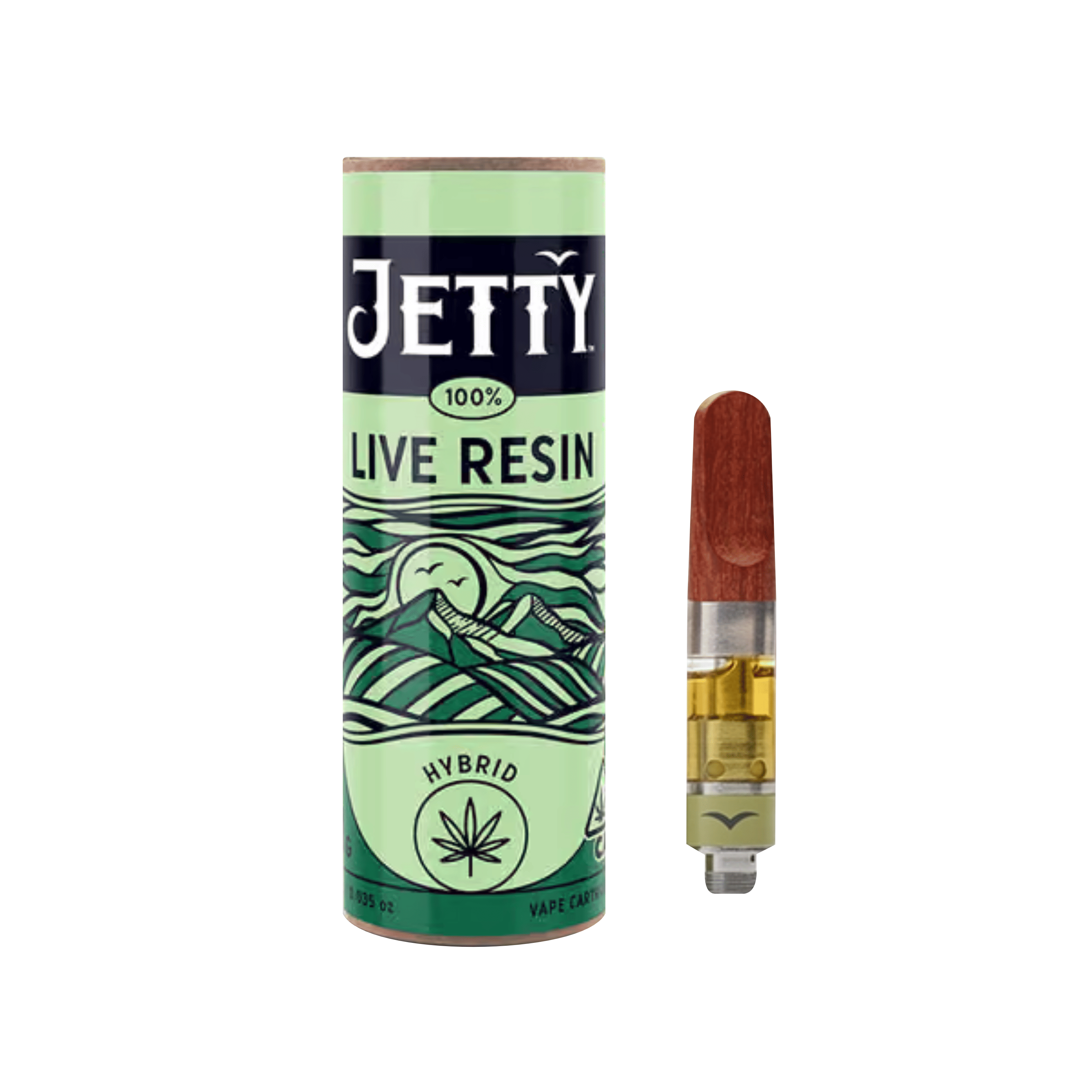 Jetty Extracts: Papaya Pressure