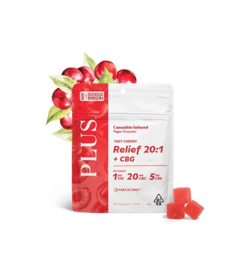 PLUS: Tart Cherry - / /