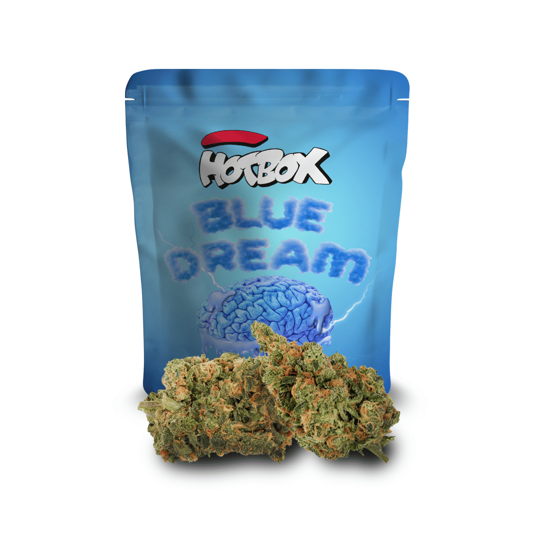 Hotbox: Blue Dream