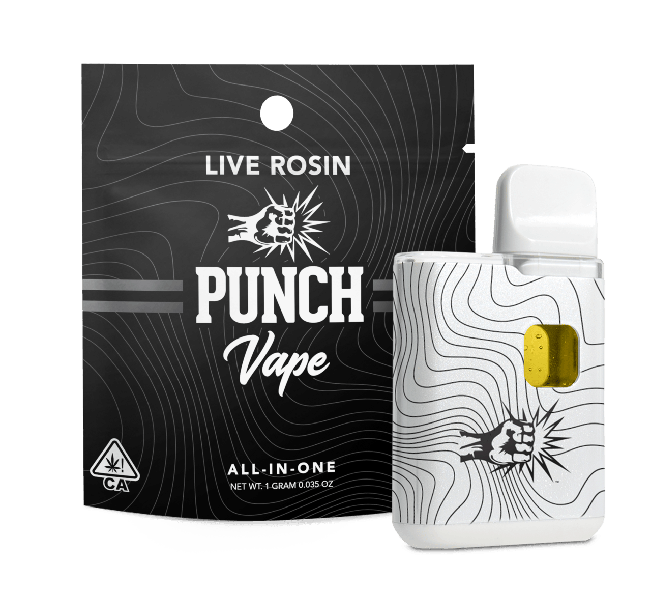 Punch Edibles: Garlic Cookies - - Lr