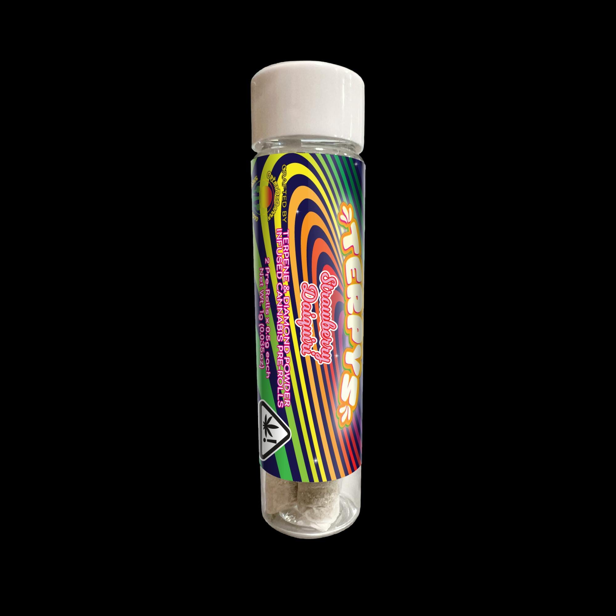 Terpys: Strawberry Daiquiri Mini