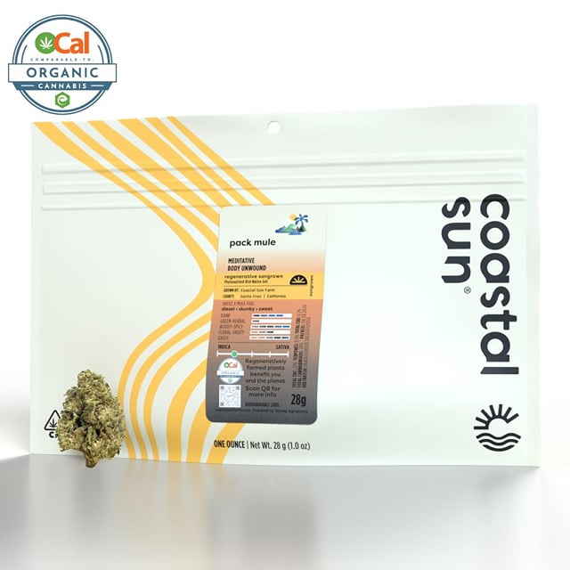 Pack Mule | 28g