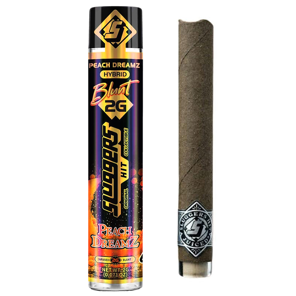 Sluggers: Peach Dreamz Blunt