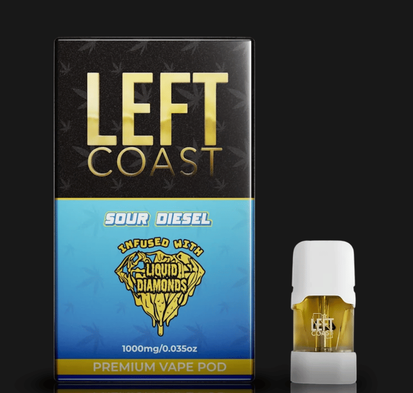 LEFT COAST: Sour Diesel