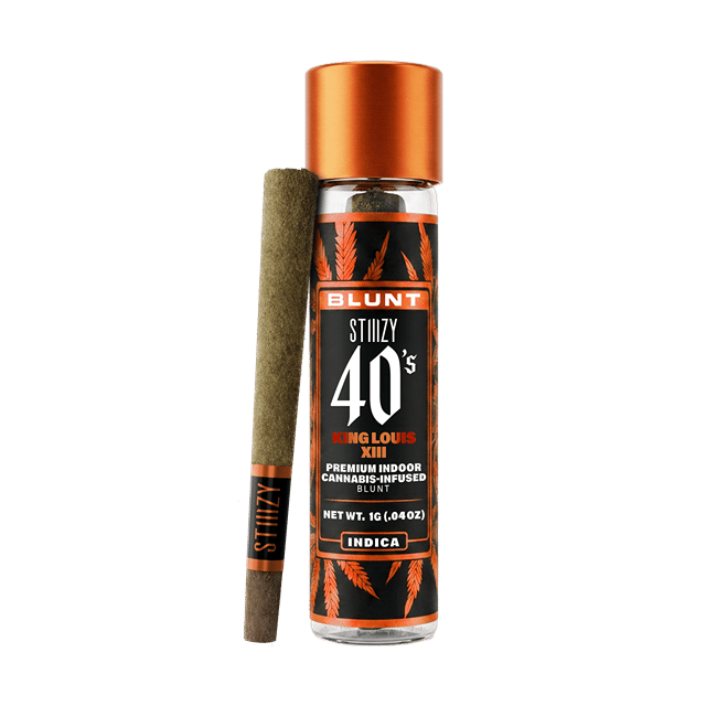 King Louie XIII | 1g 40's Infused Blunt