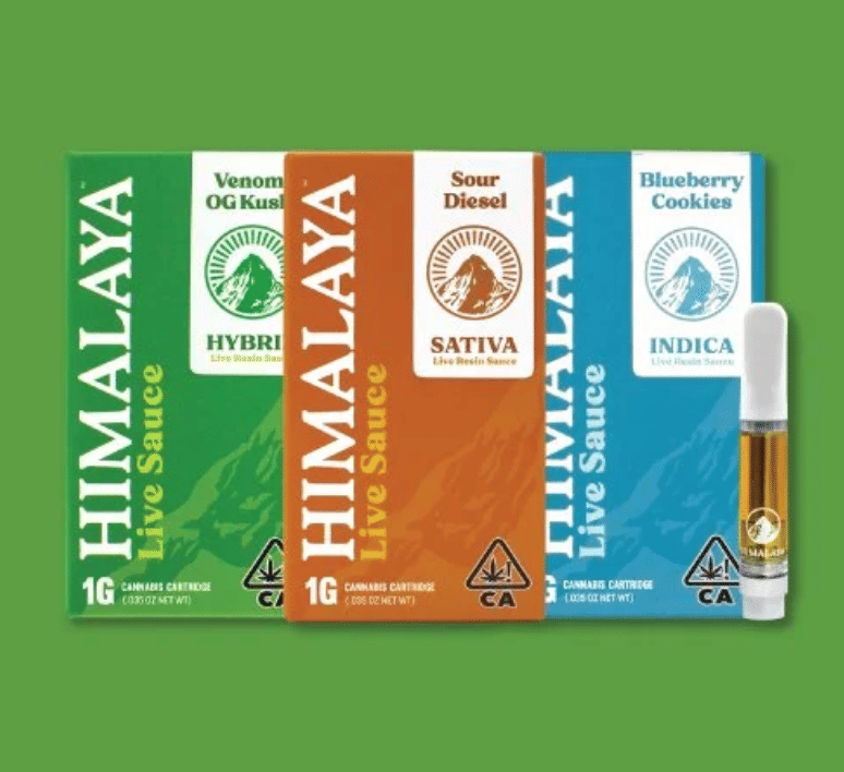 Himalaya: Strawnana MAC Live