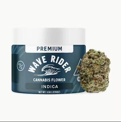 Wave Rider: Grape Cream Cake