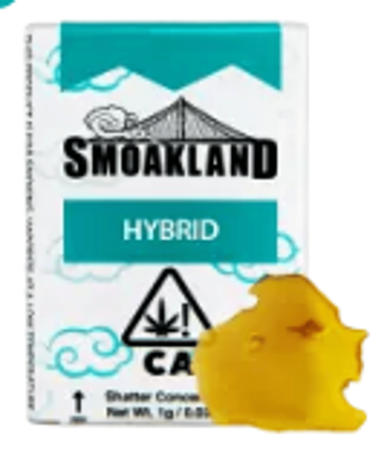 Smoakland: Rainbow Runtz Shatter