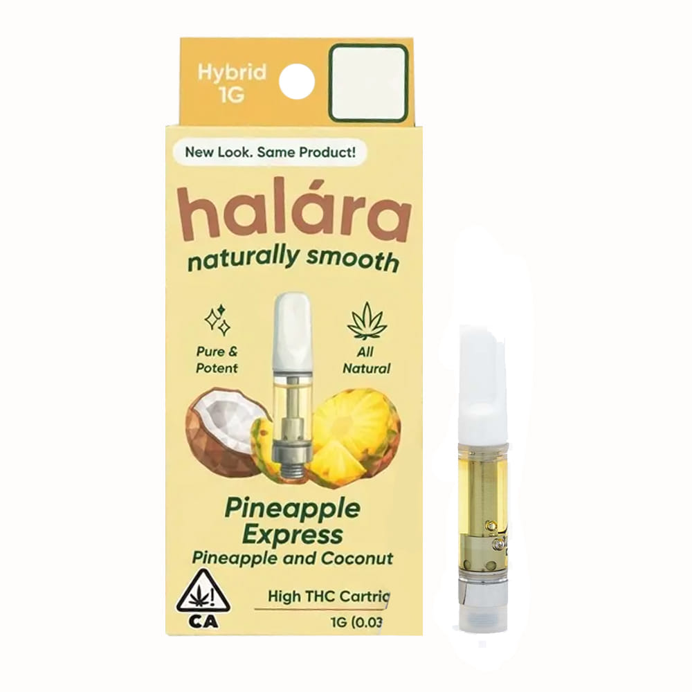 Halara: Pineapple Express - High
