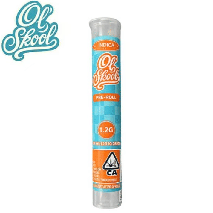Ol' Skool - Skywalker OG - Pre-Roll - 1.2g *BOGO EVERYDAY* - Ol' Skool - SO - Pre-Roll - 1.2g - $7.99 - Pre-Rolls