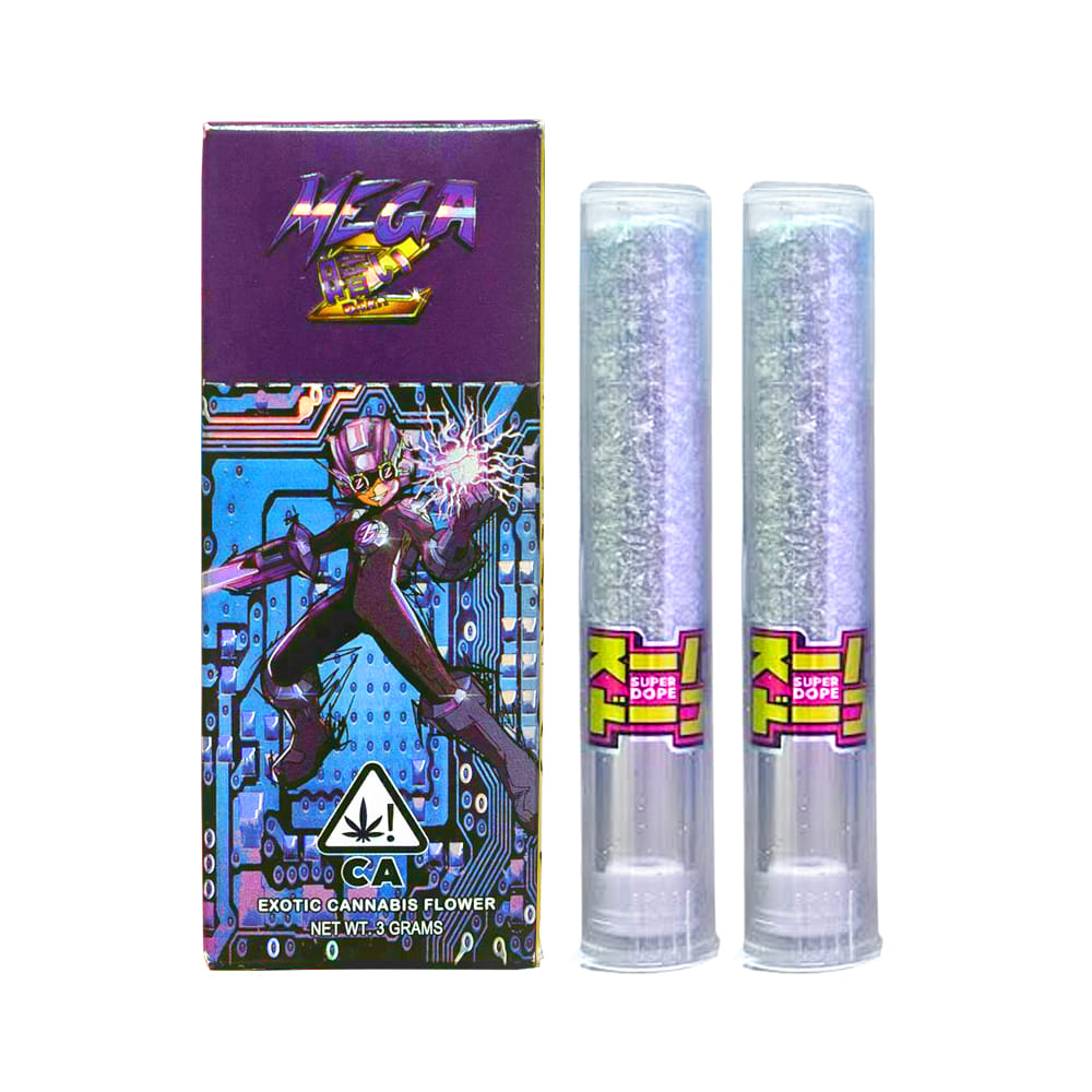 Super Dope: Mega Z Dark
