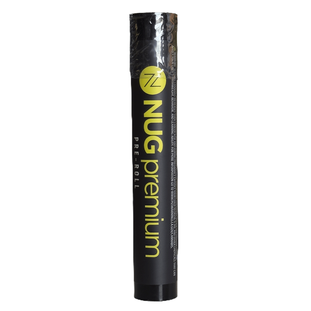 NUG: Sativa - 1g Pre Roll