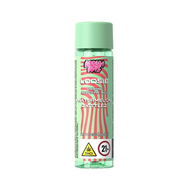 PROMO Bodega Boyz | Loosies | Watermelon Z | Diamond Infused Joint | 1.25g