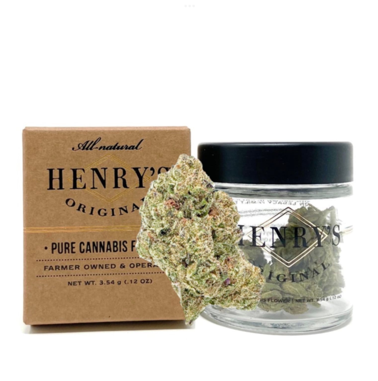 Henry's Original: Grape Ape