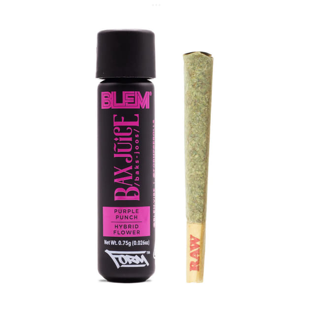 BLEM: Bax Juice