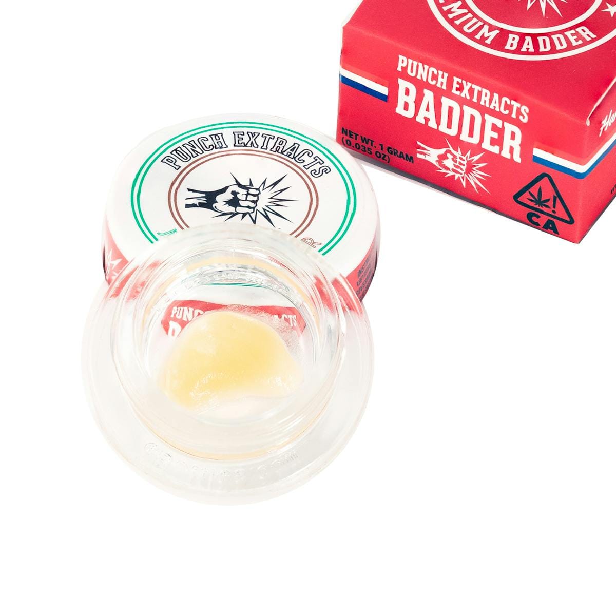 PUNCH EDIBLES & EXTRACTS: Jungle Juice - Bho