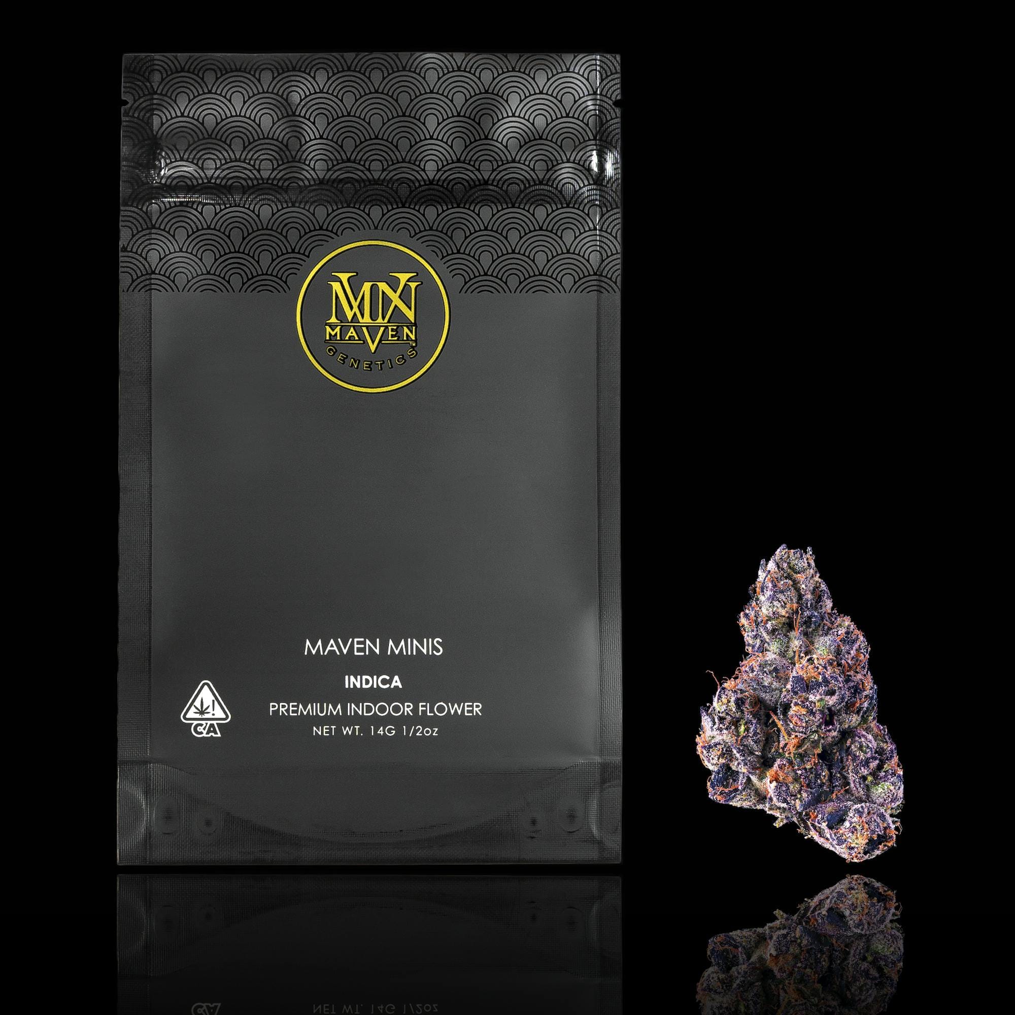 Maven Genetics: Sticky Grapez
