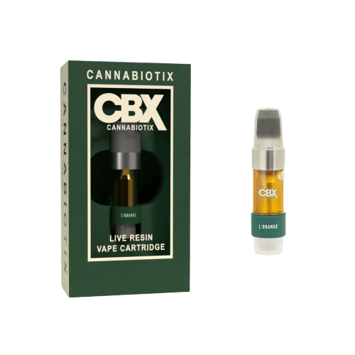 Cannabiotix: Blue Flame OG