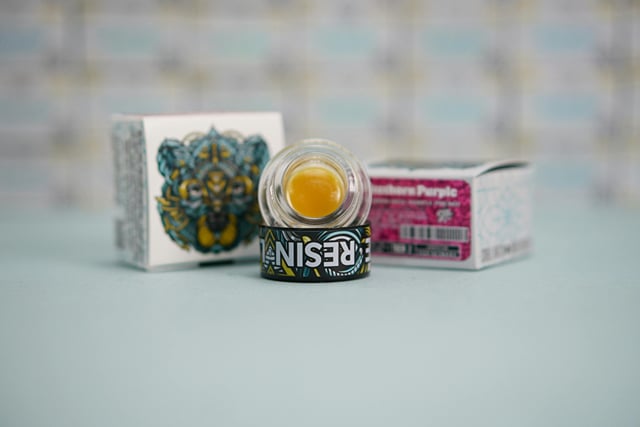 T3 | Whitethorn Purple | Live Rosin | 1g