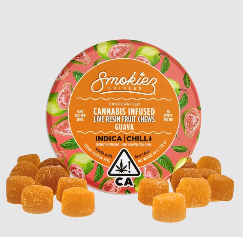 Smokiez: Guava X