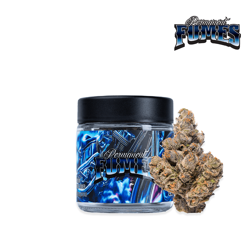 Permanent Fumes 3.5g Seed Junky