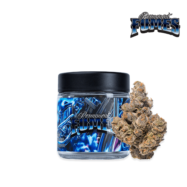 Permanent Fumes 3.5g Seed Junky